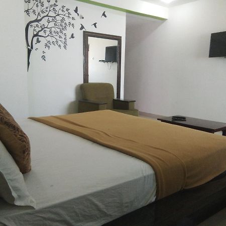 Hotel Sairam Residency Tirupati Exterior foto
