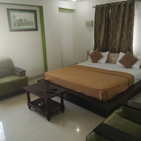 Hotel Sairam Residency Tirupati Exterior foto