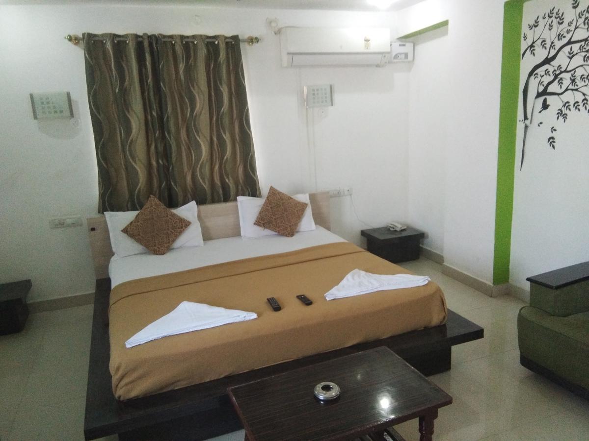 Hotel Sairam Residency Tirupati Exterior foto