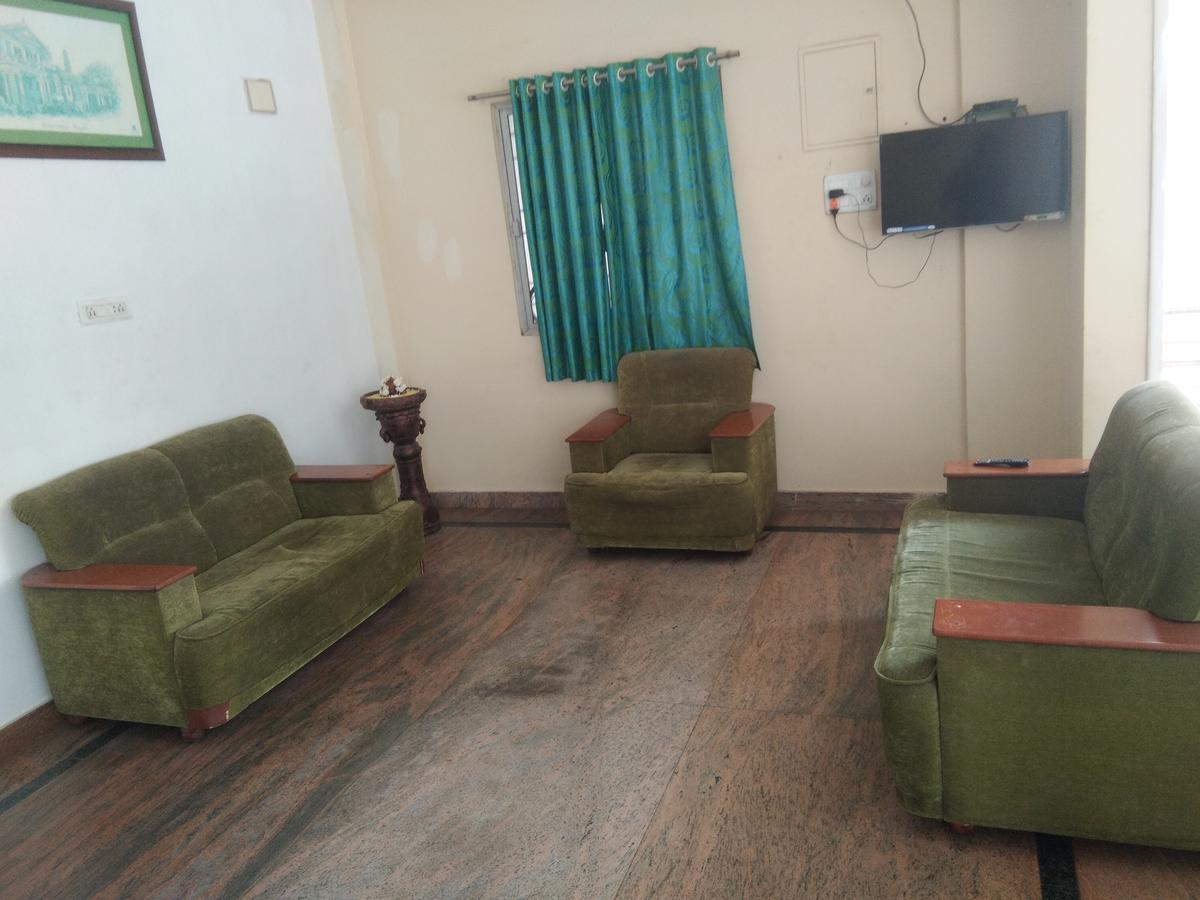 Hotel Sairam Residency Tirupati Exterior foto