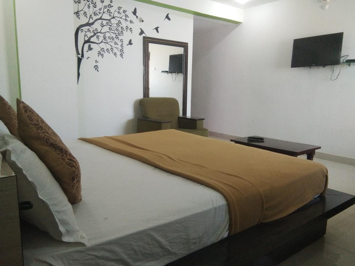 Hotel Sairam Residency Tirupati Exterior foto
